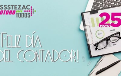 Feliz día del Contador