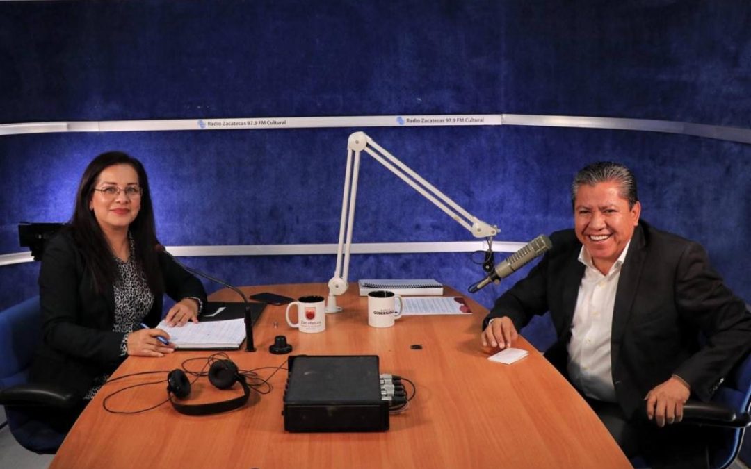 Llama Gobernador David Monreal a Junta Directiva del Issstezac a transparentar las causas del quebranto