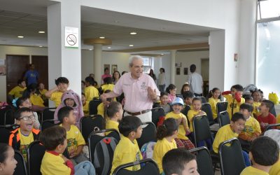 Participan infantes zacatecanos en Curso de Verano Issstezac 2023