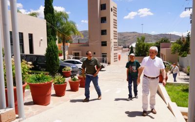 Próxima, reapertura del Centro Funerario Issstezac