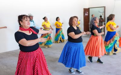 Brinda Issstezac servicios de calidad y calidez en Casas del Jubilado