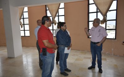 Remodelarán el Centro de Eventos Issstezac