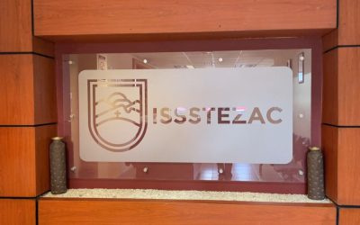 La Secretaría de la Función Pública autoriza reingeniería administrativa en el Issstezac