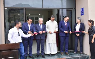 Realizan reapertura del “Centro Funerario Issstezac”