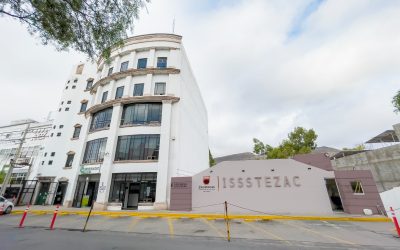 Publica Issstezac última Valuación actuarial de su Ley Vigente