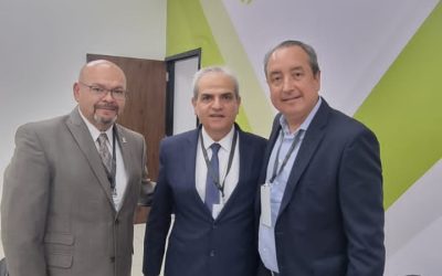 Issstezac presente en la 2da Asamblea General de la ONIESS