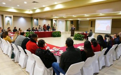 Presenta Issstezac a las agencias inmobiliarias zacatecanas su “Catálogo de Bienes Inmuebles”