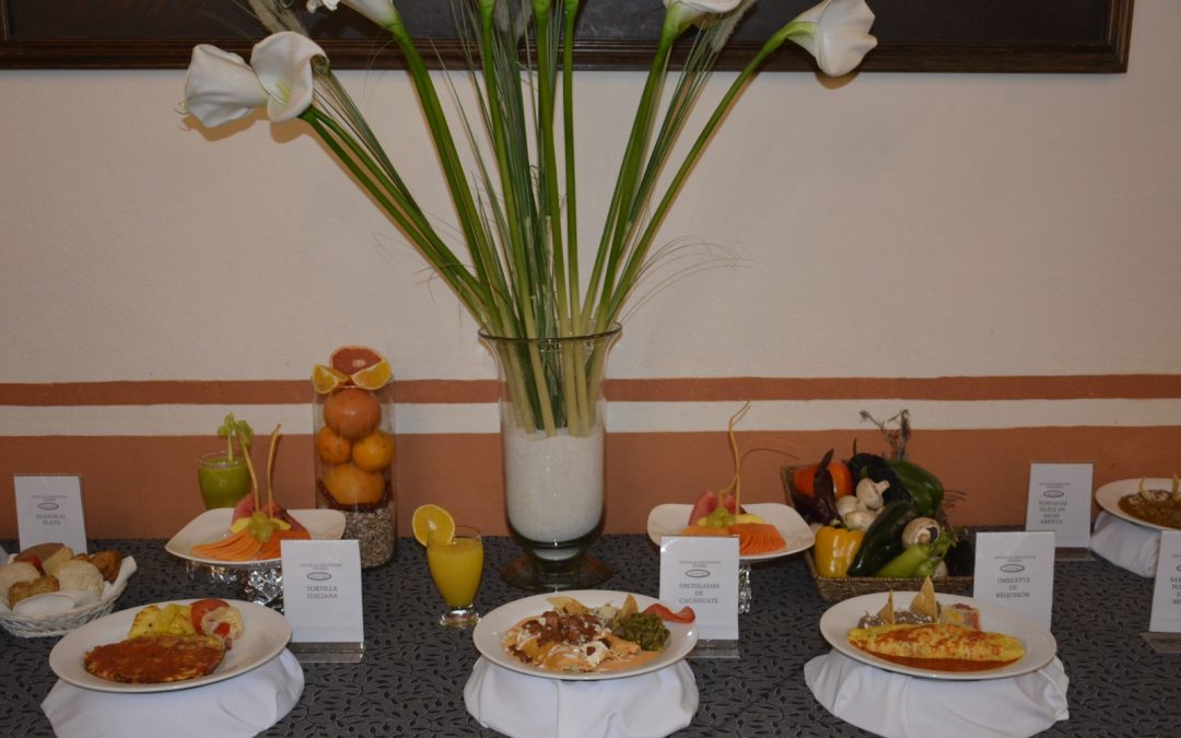 Presenta el hotel Mesón de Jobito festival culinario “Desayunos de Invierno”