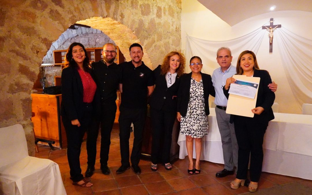 Festeja hotel Mesón de Jobito 31 años de Historia y Tradición