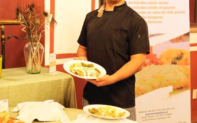 Un deleite para el paladar el “Festival de Enchiladas” en restaurante ‘El Mesonero’ de hotel Mesón de Jobito