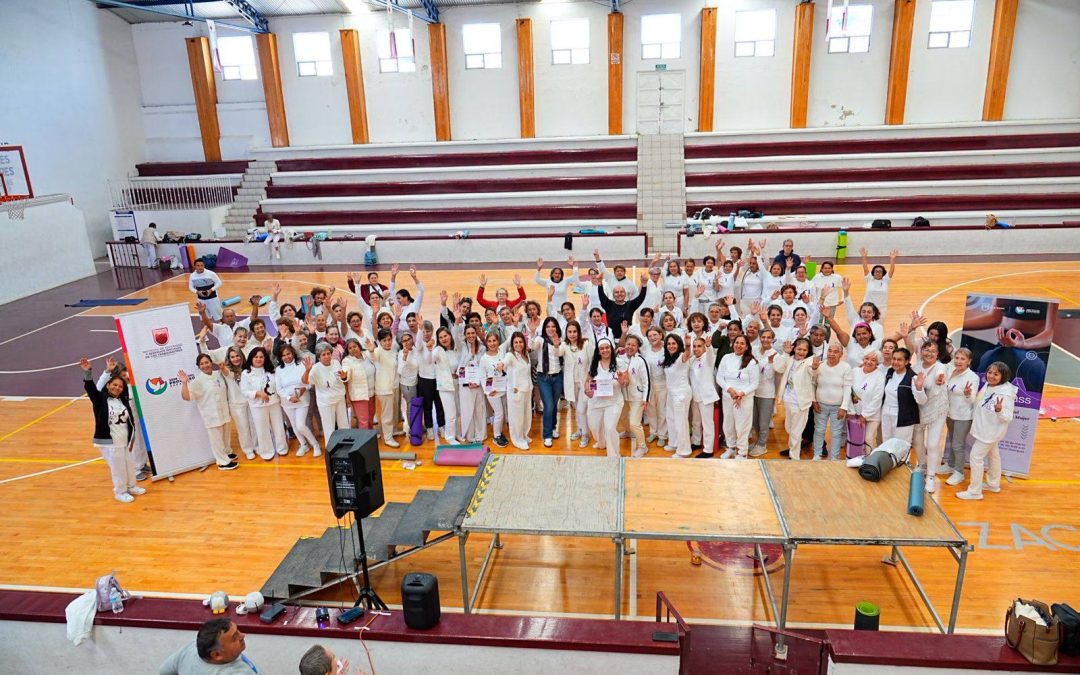 Master Class de Yoga por el Día de la Mujer